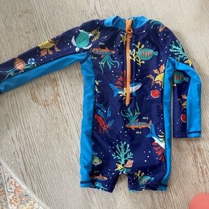 Panama Jack Baby Rashguard